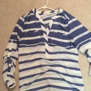 New York and company blouse